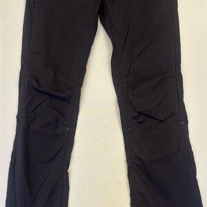 Prana Women’s  Black Cargo Pants